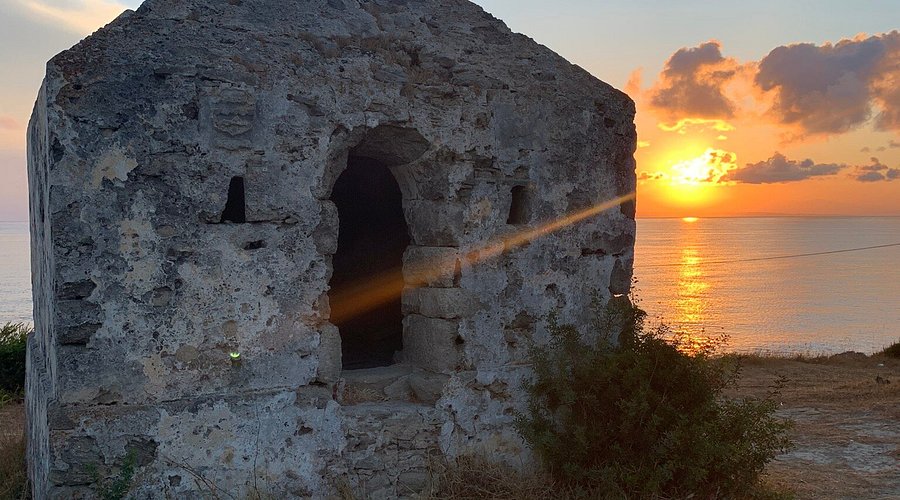 Venetian Watch Tower